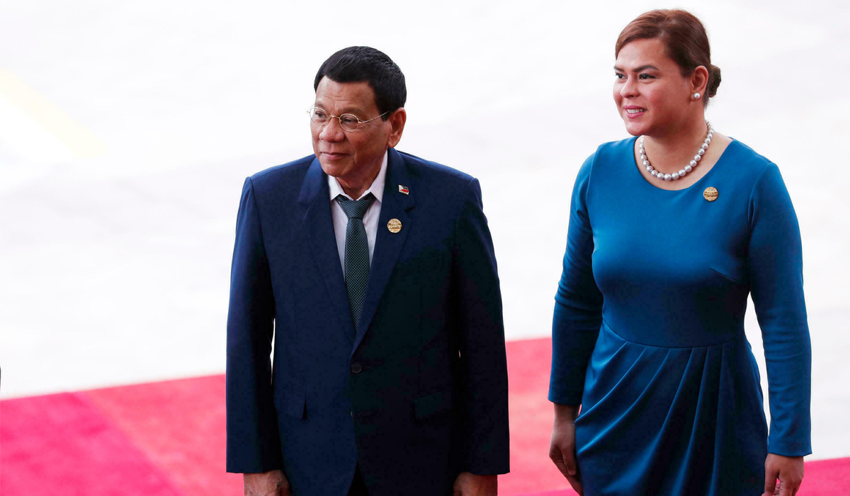 ‘Run Sara Run’: Clamor grows for Duterte daughter presidential bid